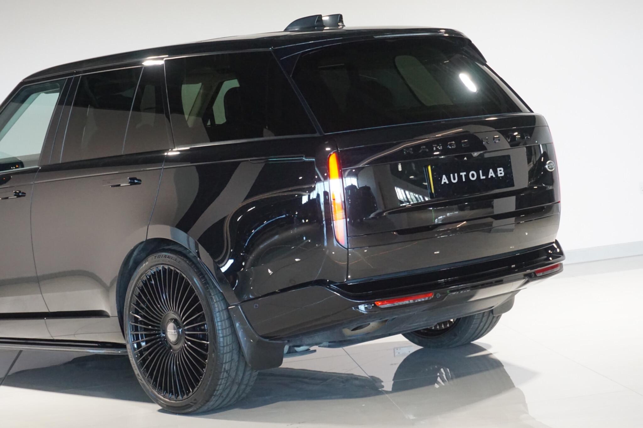 Land Rover Range Rover 3.0 P400 MHEV Autobiography SUV 5dr Petrol Auto 4WD Euro 6 (s/s) (400 ps)